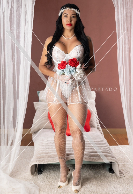 Luxury Escort Paula Sampaio