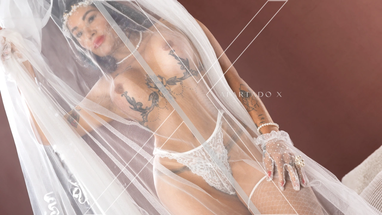 Luxury Escort Paula Sampaio