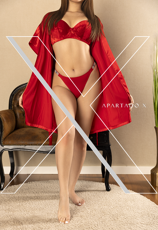 Escort de Luxo Paulina Santos