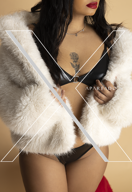 Escort de Luxo Perla Martins