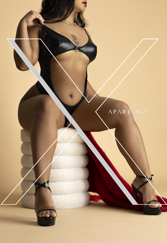 Escort de Luxo Perla Martins