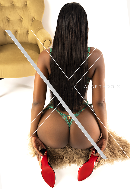 Escort de Luxo Pérola Silva