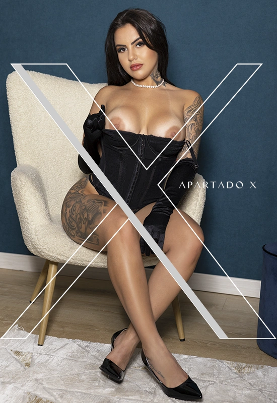 Escort de Luxo Pietra Cavalcante