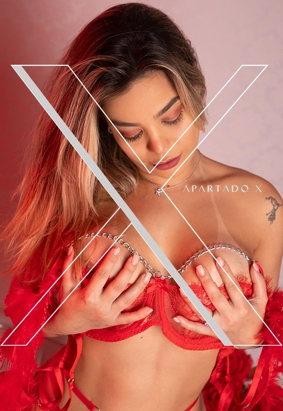 Escort de Luxo Pryscila Monteiro