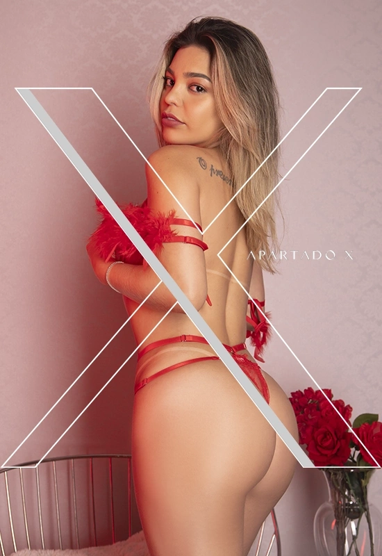 Escort de Luxo Pryscila Monteiro
