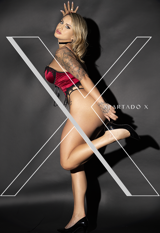 Foto 0 de la escort Rafaella Kalimann