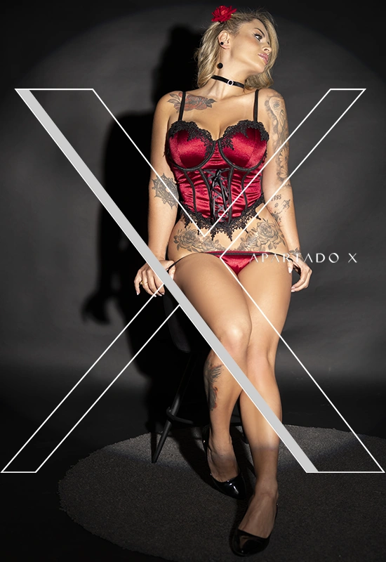 Escort de Luxo Rafaella Kalimann