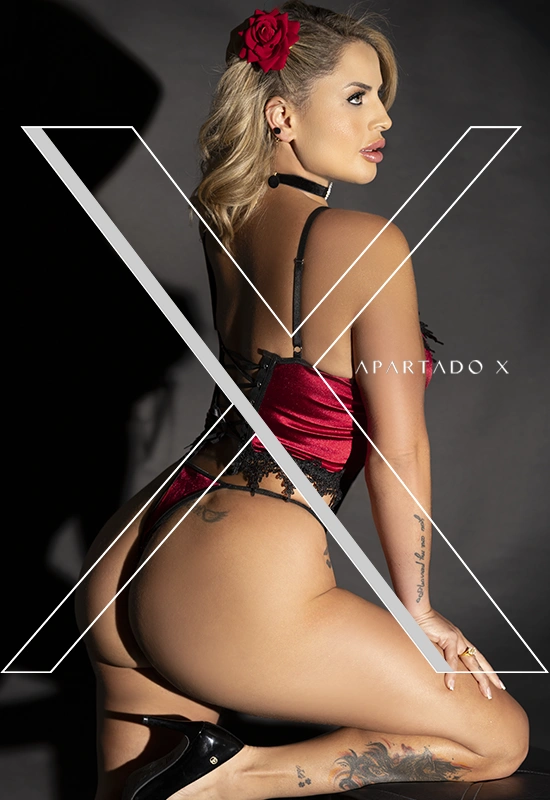 Escort de Luxo Rafaella Kalimann