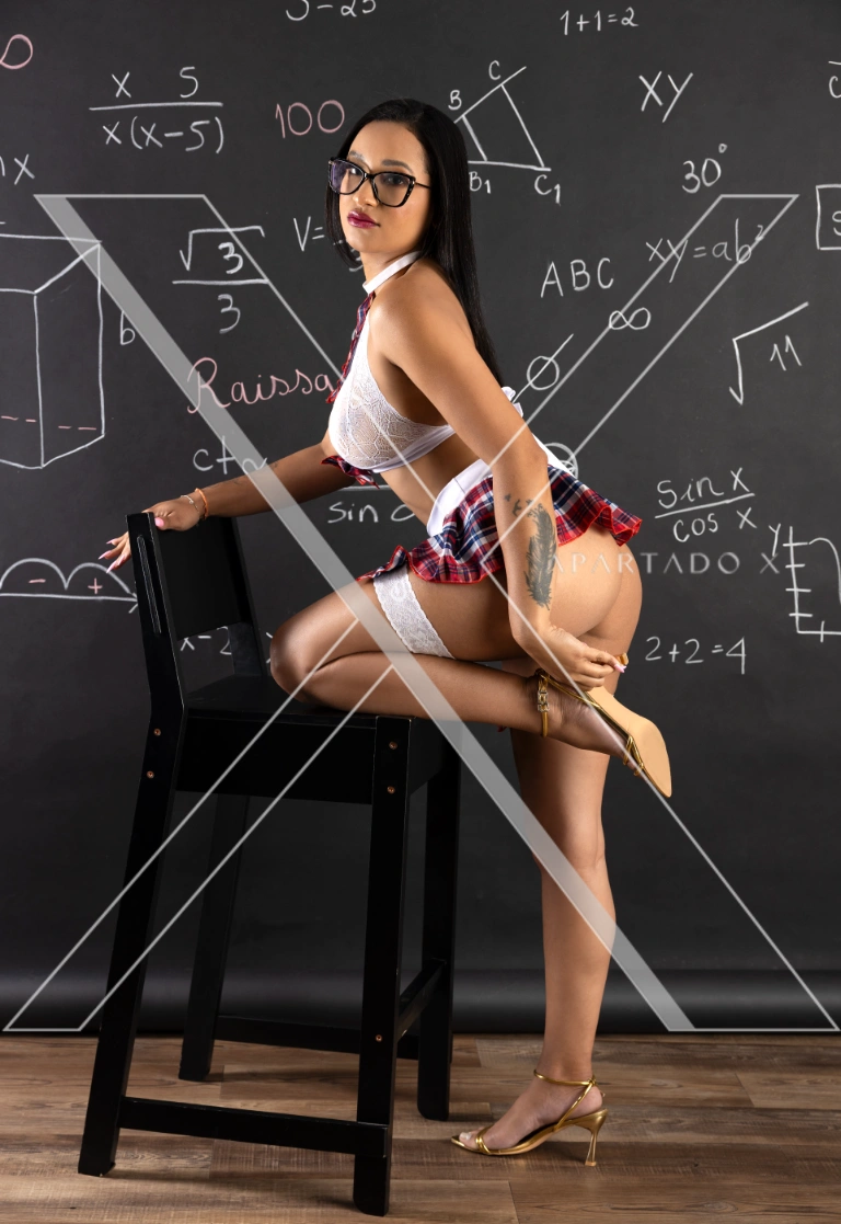 Escort de Lujo Raissa Araújo