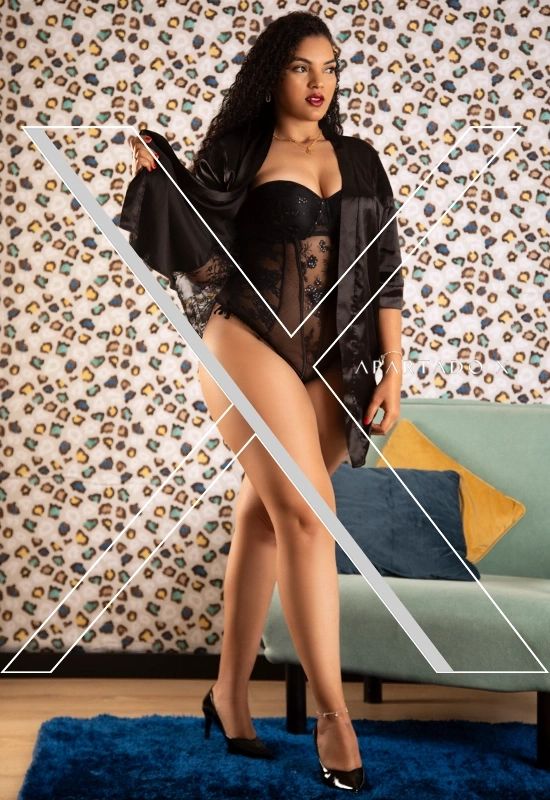 Escort de Luxo Raissa Sousa