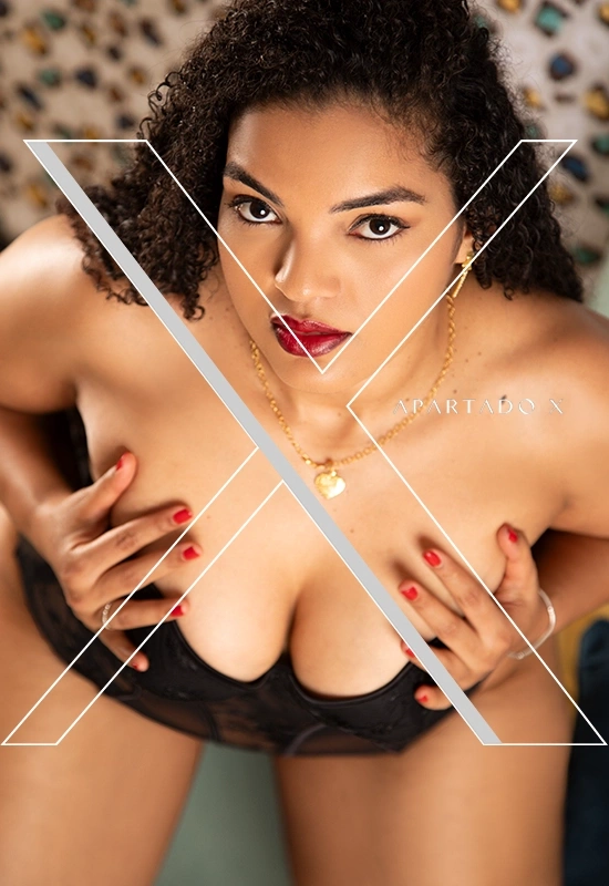 Escort de Luxo Raissa Sousa
