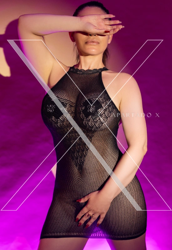 Escort de Luxo Raquel Prata