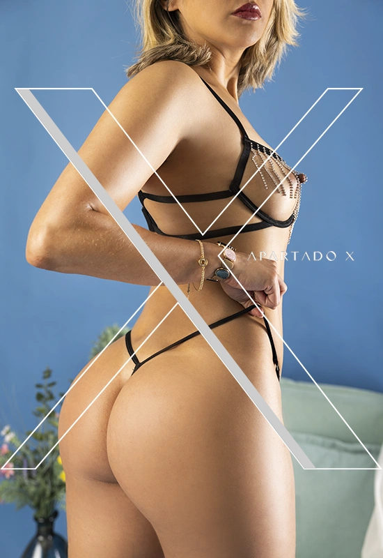 Luxury Escort Raquel Soares