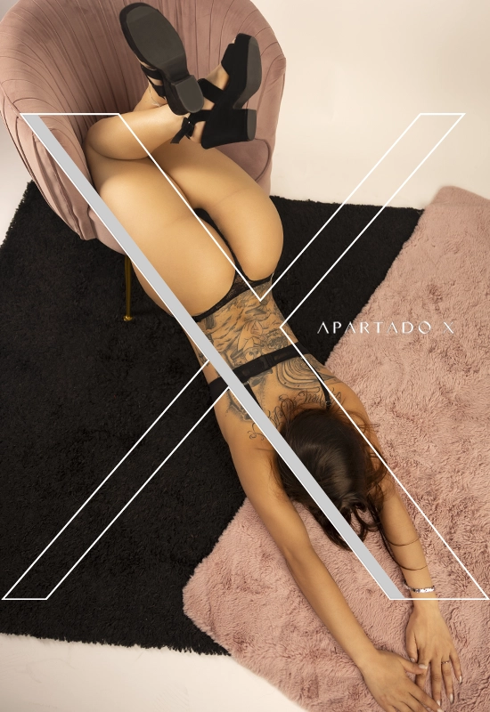 Escort de Luxo Rebeca Lopez