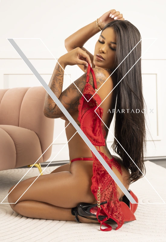 Escort de Luxo Rebeca Mendes