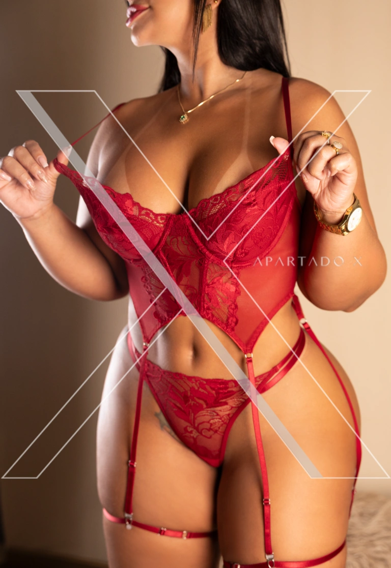 Luxus Escort Rebeca Rodrigues