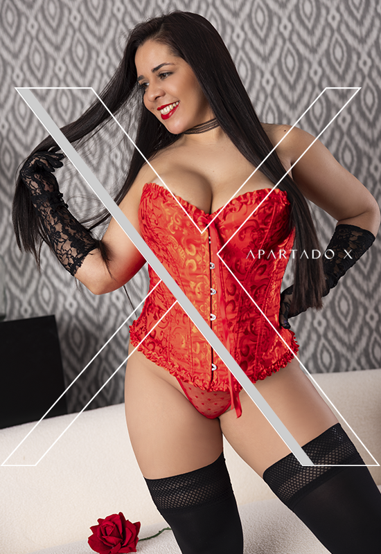 Escort de Luxo Rita Catunda