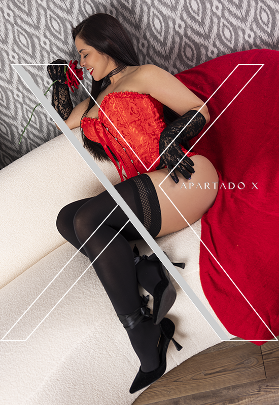 Escort de Luxo Rita Catunda