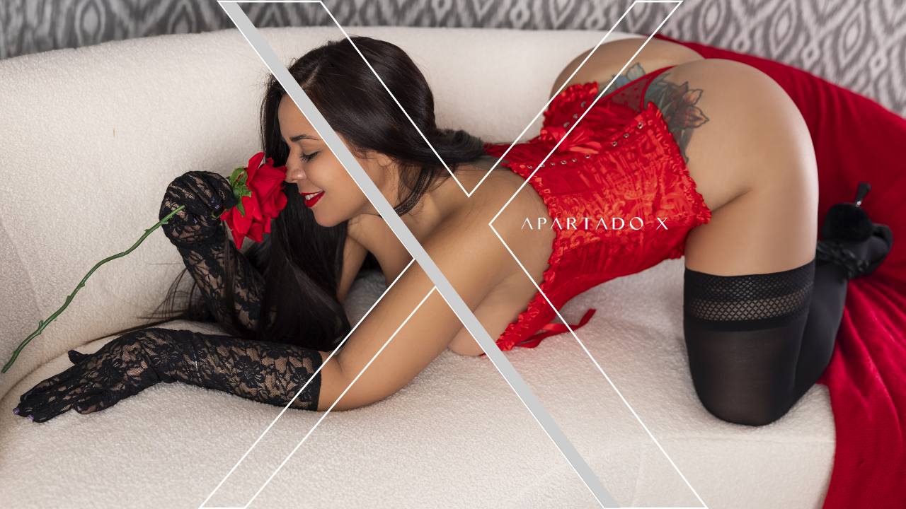 Escort de Luxo Rita Catunda