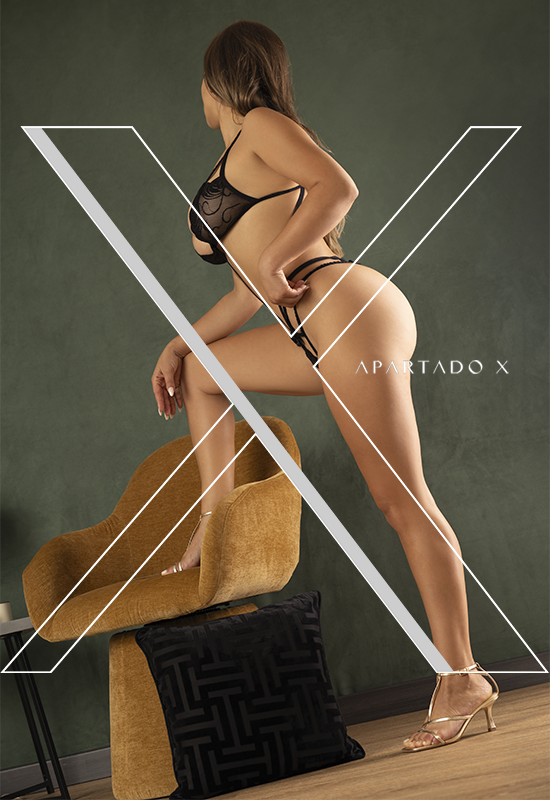 Escort de Luxo Rita Prata