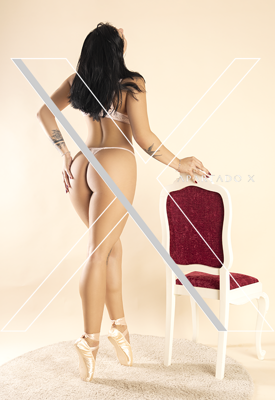 Escort de Luxo Romana Novais