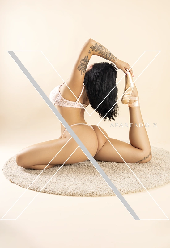 Escort de Luxo Romana Novais