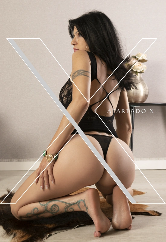 Escort de Lujo Rossana