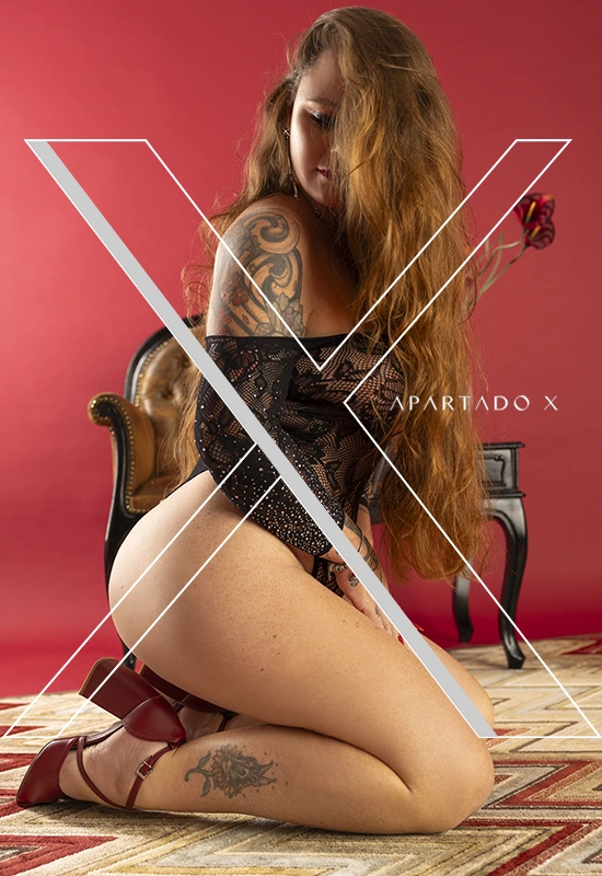 Escort de Luxo Rubi Maia