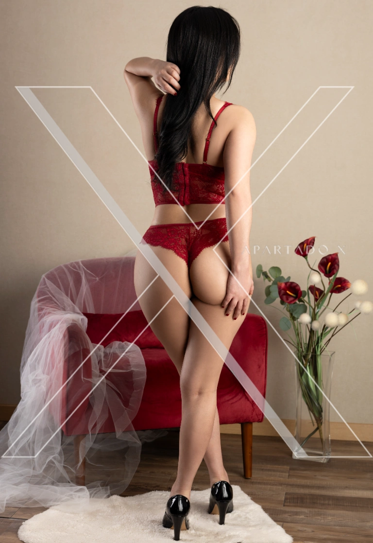 Escort de Lujo Sabrina Dias