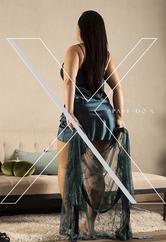 Escort de Luxo Sabrina Garcia