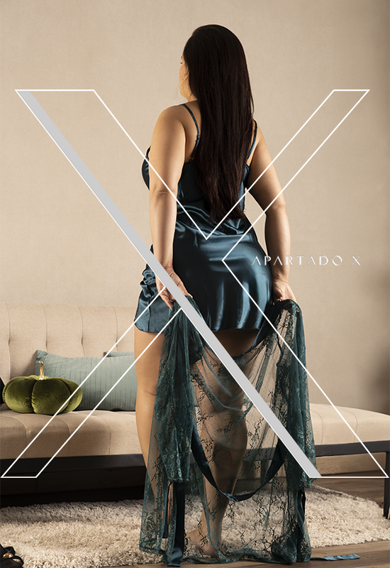 Escort de Luxo Sabrina Garcia