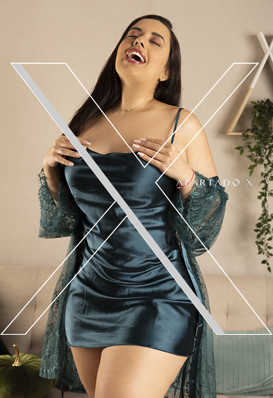 Escort de Luxo Sabrina Garcia