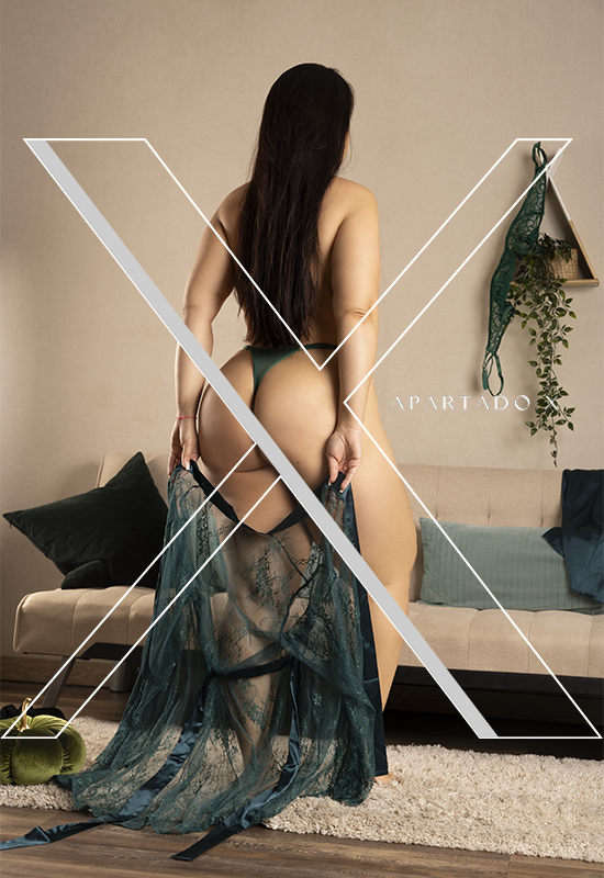 Escort de Luxo Sabrina Garcia