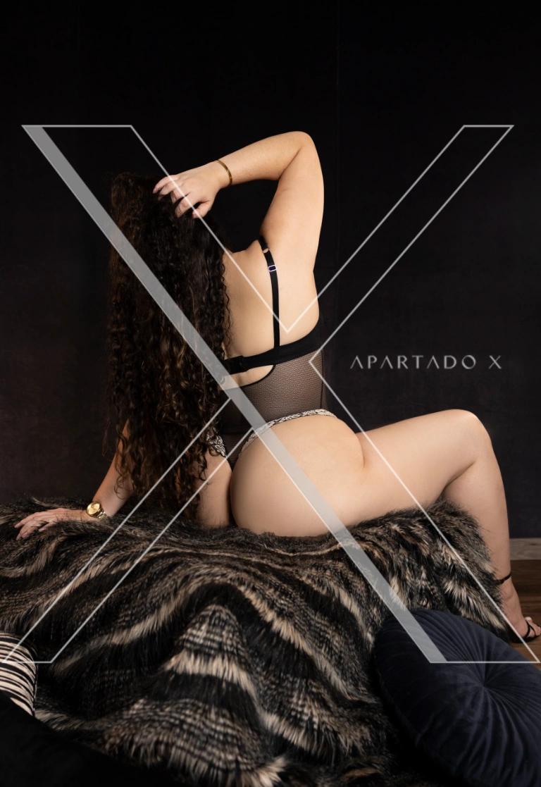 Escort de Luxo Safira Araújo