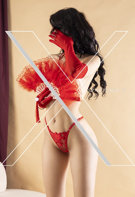 Escort de Luxo Safira Perez