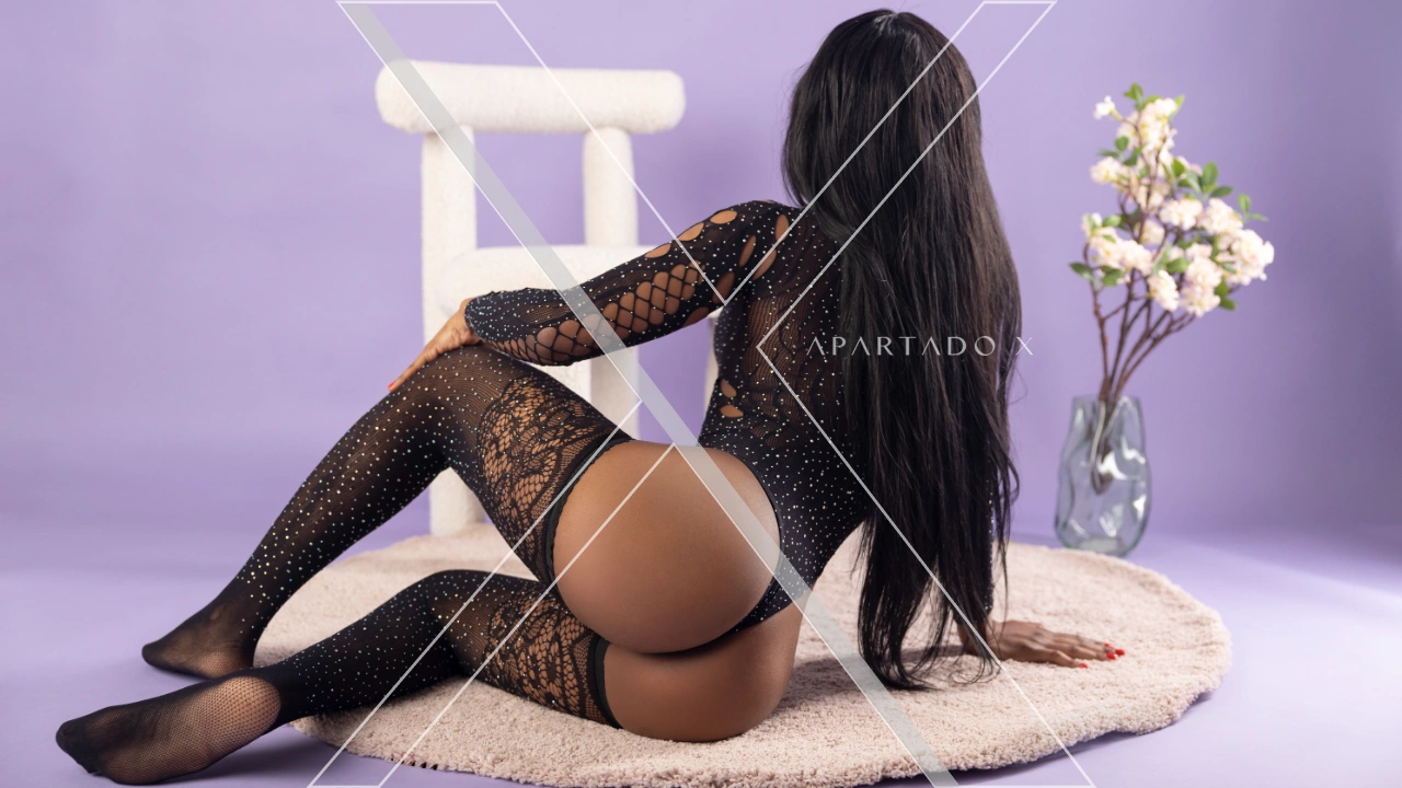Escort de Luxo Salomé Esperança