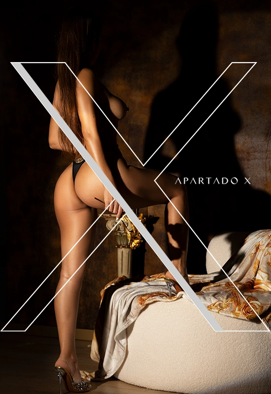 Escort de Luxo Samira Milanni