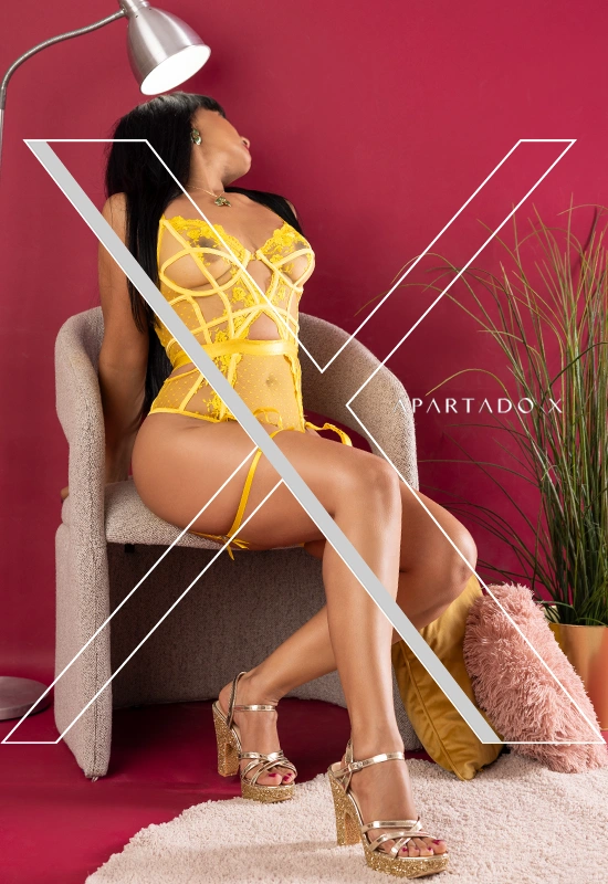 Escort de Luxo Sara Alves
