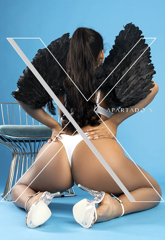 Escort de Luxo Sarah Andrade