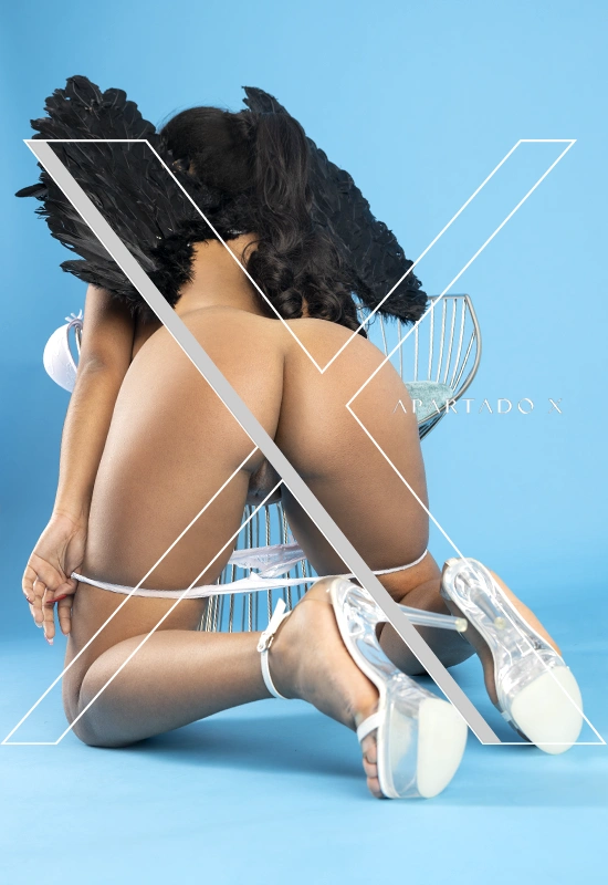 Escort de Luxo Sarah Andrade