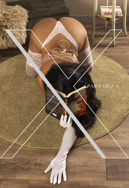 Escort de Luxo Sarah Andrade