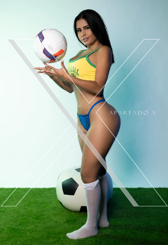 Escort de Luxo Sarah Ferraz