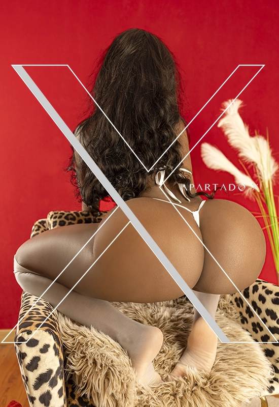 Escort de Luxo Sasha Miranda