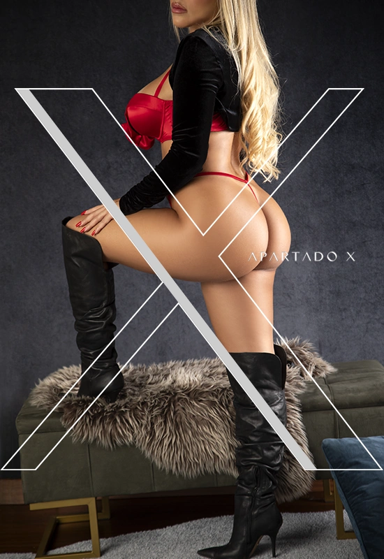 Escort de Luxo Scarlett Mel