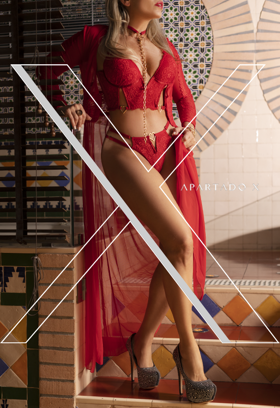 Escort de Luxo Scarlett Vasconcelos