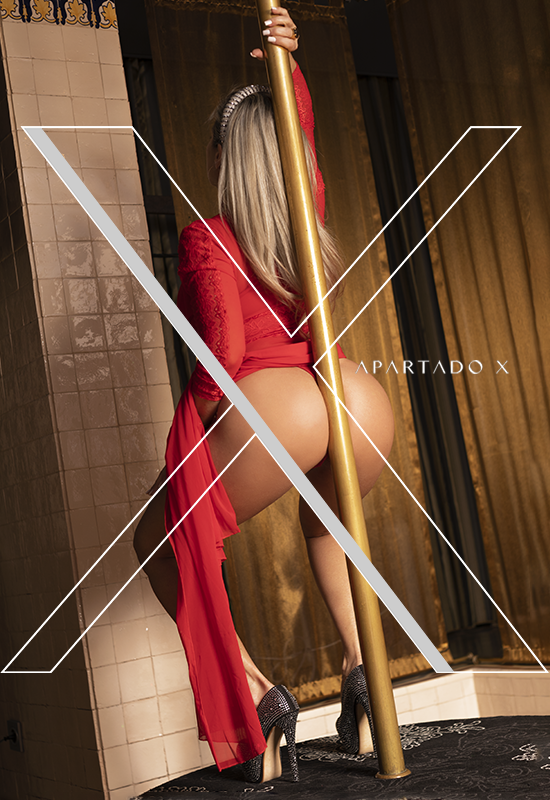 Escort de Luxo Scarlett Vasconcelos