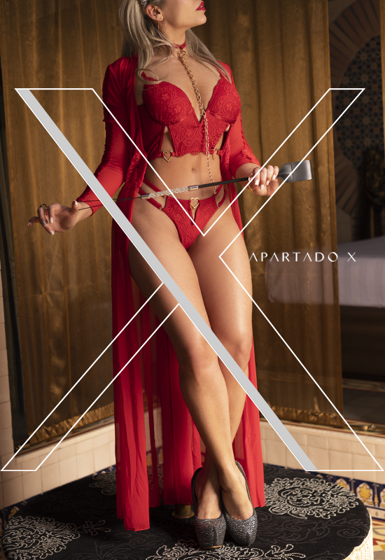 Escort de Luxo Scarlett Vasconcelos