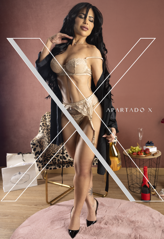 Escort de Luxo Selena Ricci