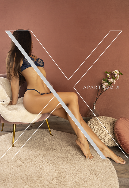 Escort de Luxo Serena Miller