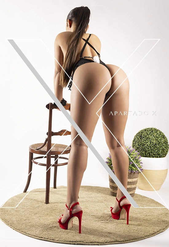 Escort de Luxo Serena Sampaio